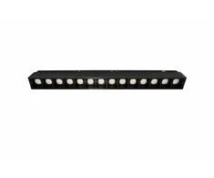 Voltmann Smart One Group Magnetinis šviestuvas 12W DIM, CCT 3000-6000K, valdomas pulteliu