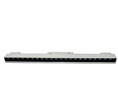 Voltmann Smart One Group Magnetinis šviestuvas 24W DIM, CCT 3000-6000K, valdomas pulteliu