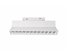 Voltmann Smart One Group Magnetinis šviestuvas 12W DIM, CCT 3000-6000K, valdomas pulteliu
