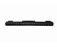 Voltmann Smart One Group Magnetinis šviestuvas 24W DIM, CCT 3000-6000K, valdomas pulteliu