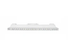 Voltmann Smart One Group Magnetinis šviestuvas 24W DIM, CCT 3000-6000K, valdomas pulteliu