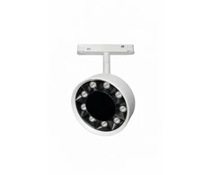 Voltmann Smart One Group Magnetinis šviestuvas 9W DIM, CCT 3000-6000K, valdomas pulteliu