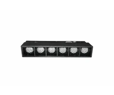 Voltmann Smart One Group Magnetinis šviestuvas 6W DIM, CCT 3000-6000K, valdomas pulteliu