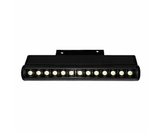 Voltmann Smart One Group Magnetinis šviestuvas 12W DIM, CCT 3000-6000K, valdomas pulteliu
