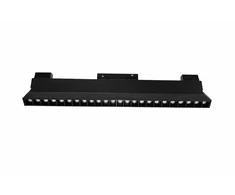 Voltmann Smart One Group Magnetinis šviestuvas 24W DIM, CCT 3000-6000K, valdomas pulteliu
