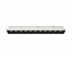 Voltmann Smart One Group Magnetinis šviestuvas 12W DIM, CCT 3000-6000K, valdomas pulteliu