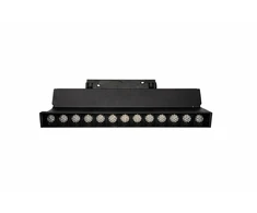 Voltmann Smart One Group Magnetinis šviestuvas 12W DIM, CCT 3000-6000K, valdomas pulteliu