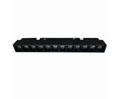 Voltmann Smart One Group Magnetinis šviestuvas 12W DIM, CCT 3000-6000K, valdomas pulteliu