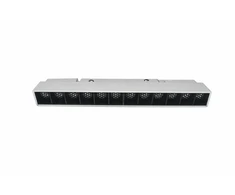 Voltmann Smart One Group Magnetinis šviestuvas 12W DIM, CCT 3000-6000K, valdomas pulteliu
