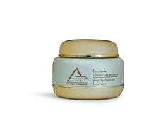 ABANO TERME giliai drėkinantis bio - kremas su hiperterminiu vandeniu deep hydration, 50 ml