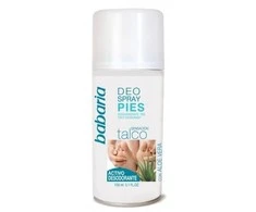 BABARIA Aerozolinis dezodorantas kojoms, 150 ml