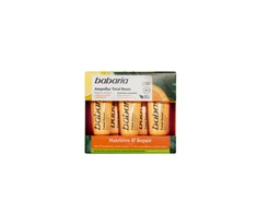 BABARIA Ampulės plaukams NUTRITIVE&amp;REPAIR, 5*15 ml