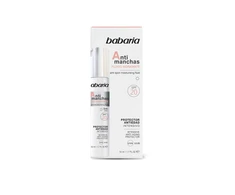 BABARIA APSAUGINIS FLUIDAS NUO TAMSIŲ DĖMIŲ, SPF 20
