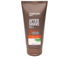 BABARIA Balzamas po skutimosi vyrams su alaviju, 150 ml
