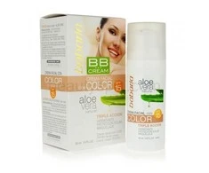 BABARIA BB Maskuojantis veido kremas SPF15, 50 ml