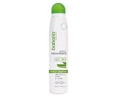 BABARIA Dezodorantas Fresh su alavijais, 200 ml