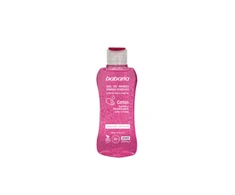 BABARIA drėkinamasis dezinfektantas COTTON&amp;ROSEHIP, 100 ml