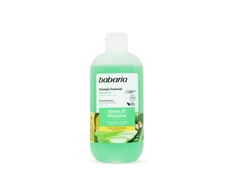BABARIA Drėkinantis ir maitinantis šampūnas HYDRA&amp;NUTRITIVE, 500 ml