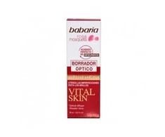 BABARIA Emulsija sulyginanti odos spalvą ir nelygumus su erškėtuogių aliejumi, 30 ml
