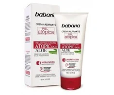 BABARIA kremas ATOPIC SKIN ALOE, 100 ml