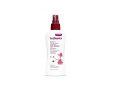 BABARIA Kūno aliejus su erškėtuogių aliejumi, 300 ml