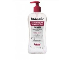 BABARIA Micelinė želė, 400 ml