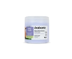 BABARIA Plaukų kaukė garbanotiems, banguotiems plaukams ONLY CURL, 400 ml