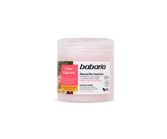 BABARIA Plaukų kaukė sauganti dažytų plaukų spalvą COLOR CAPTURE, 400 ml