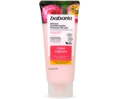 BABARIA Plaukų kondicionierius sauganti dažytų plaukų spalvą COLOR CAPTURE, 200 ml