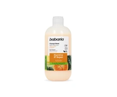 BABARIA Plaukų šampūnas NUTRITIVE&amp;REPAIR, 500 ml