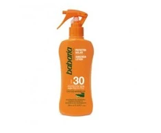 BABARIA Purškiamas losjonas nuo saulės SPF30, 200 ml