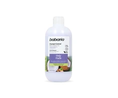 BABARIA Šampūnas garbanotiems, banguotiems plaukams ONLY CURL, 500 ml