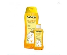 BABARIA Šampūnas vaikams, 500+100 ml