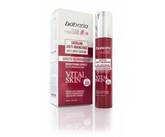 BABARIA Veido serumas nuo tamsių dėmių SPF20, 50 ml