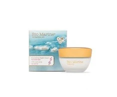 Bio marine maitinamasis naktinis kremas, visų tipų odai