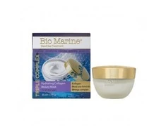 Bio marine triple complex drėkinančioji kaukė veidui