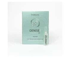BIOPHARMA Plauko struktūrą atstatančios ampulės DENISE ENERGYIN, 6x10 ml