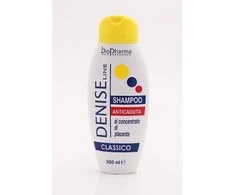 BIOPHARMA Šampūnas su placentos ekstraktu DENISE, 300 ml