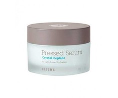 BLITHE PRESSED SERUM CRYSTAL ICE PLANT, 50 ml