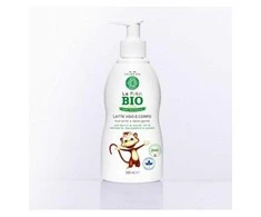 CALIER SPA Kūno pienelis vaikams LA PETIT BIO, 300 ml