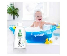 CALIER SPA Šampūnas vaikams LA PETIT BIO, 200 ml