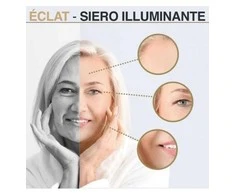 CALIER SPA Spindesio suteikiantis serumas ILLUMINANTE ANTI-AGE, 30 ml