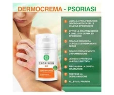 CALIER SPA Veido ir kūno kremas PSORISKIN, 50 ml