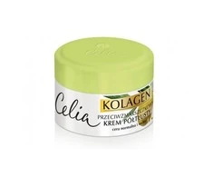 CELIA COLLAGEN Jauninamasis veido kremas, 50 ml