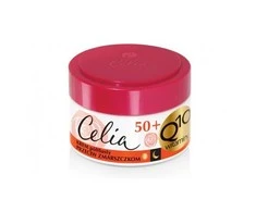 CELIA Q10 Veido kremas su retinoliu 50+, 50 ml