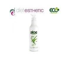 DIET ESTHETIC Alavijo gelis, 500 ml