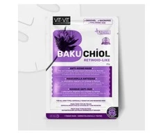 DIET ESTHETIC ANTI – AGING KAUKĖ SU BAKUČIOLIU, 1 vnt