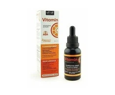 DIET ESTHETIC BALINAMASIS SERUMAS SU VIT C, 30 ml