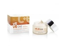 DIET ESTHETIC Balinantis kremas su vit. C+E ir SPF15, 50 ml