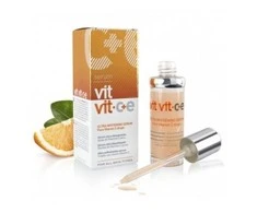 DIET ESTHETIC Balinantis serumas su vit. C+E, 30 ml